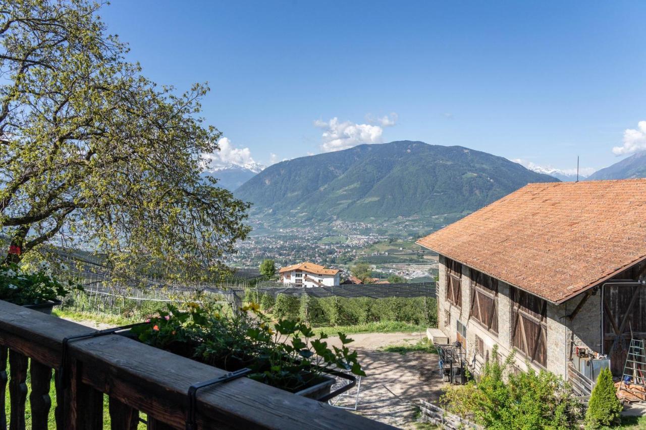 Ferienwohnung Brunjaunhof เชนนา ภายนอก รูปภาพ