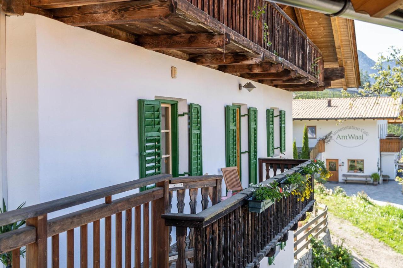 Ferienwohnung Brunjaunhof เชนนา ภายนอก รูปภาพ