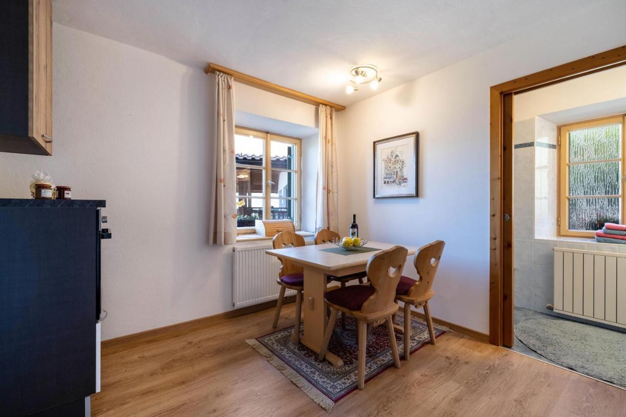 Ferienwohnung Brunjaunhof เชนนา ภายนอก รูปภาพ