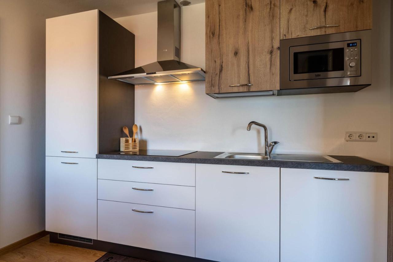 Ferienwohnung Brunjaunhof เชนนา ภายนอก รูปภาพ