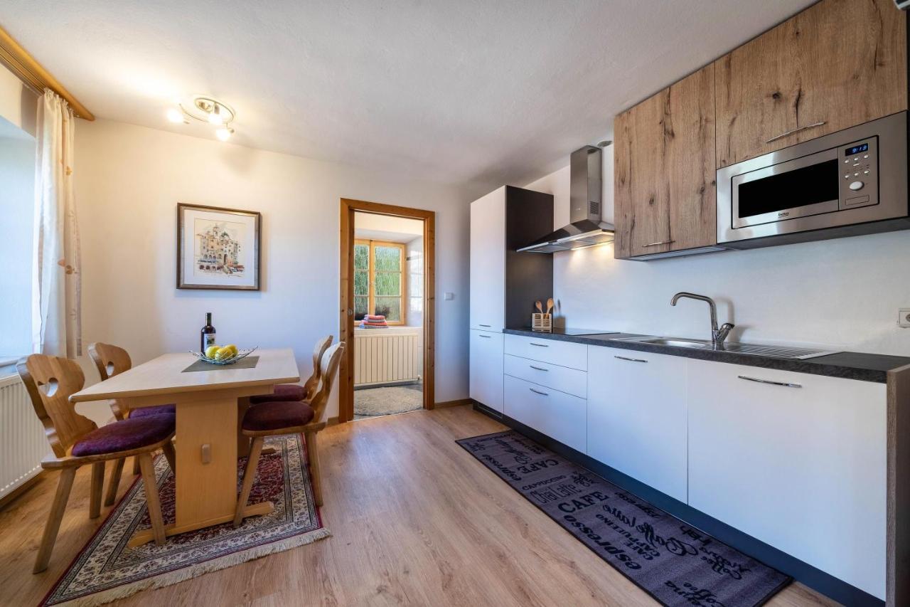 Ferienwohnung Brunjaunhof เชนนา ภายนอก รูปภาพ