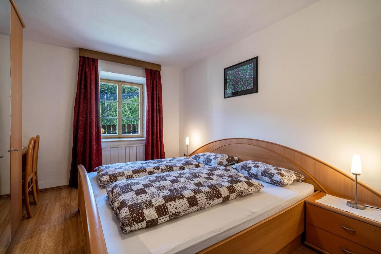 Ferienwohnung Brunjaunhof เชนนา ภายนอก รูปภาพ