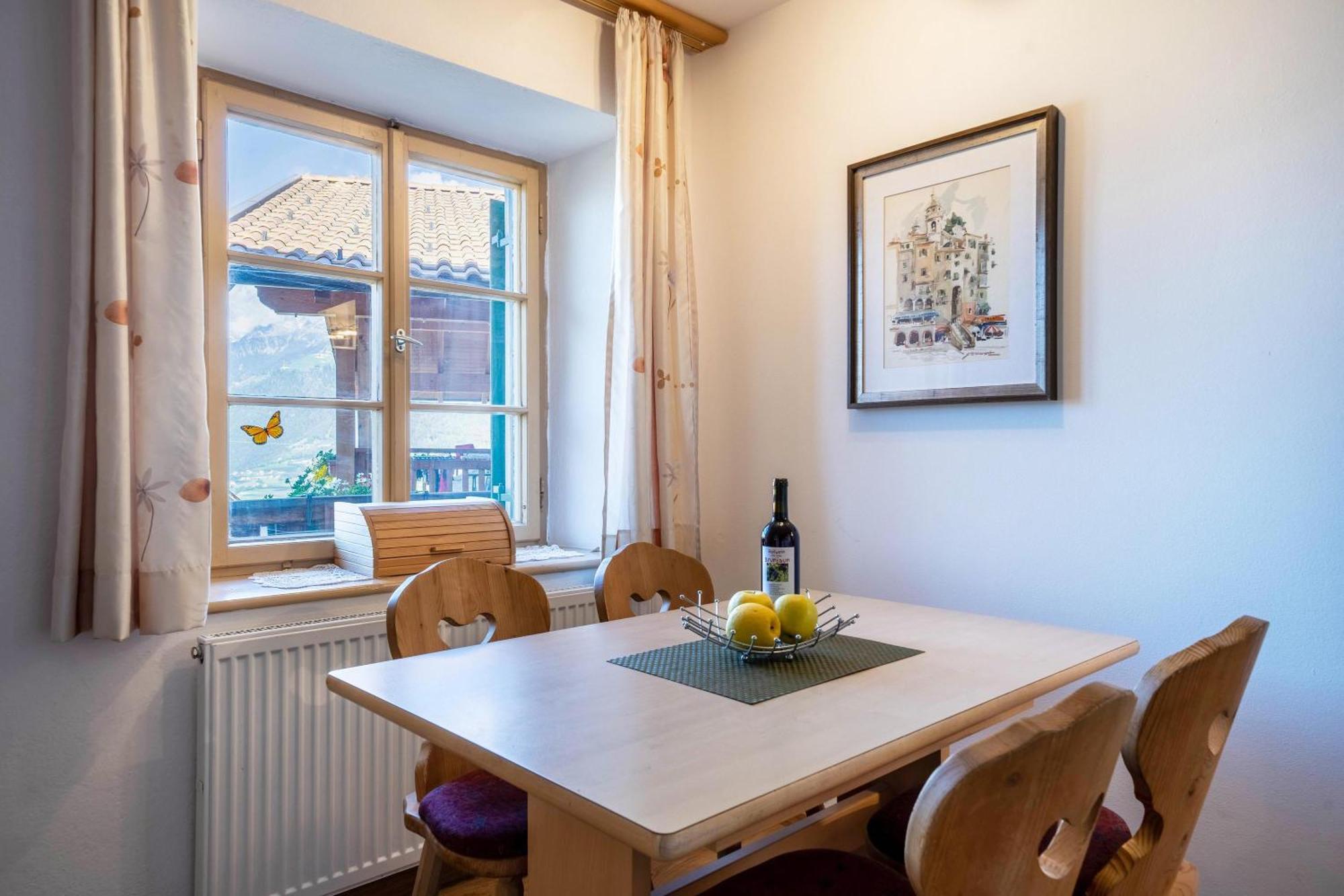 Ferienwohnung Brunjaunhof เชนนา ภายนอก รูปภาพ