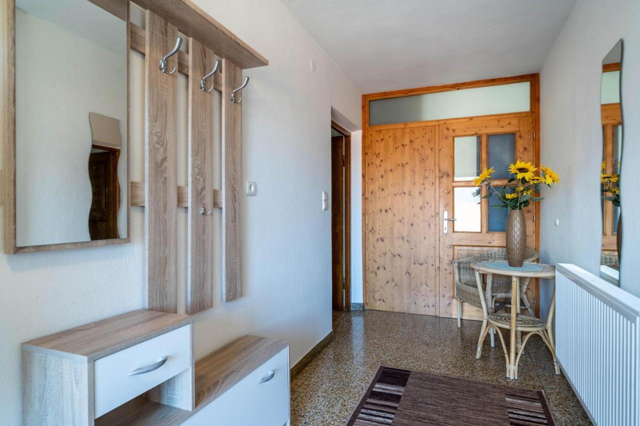 Ferienwohnung Brunjaunhof เชนนา ภายนอก รูปภาพ